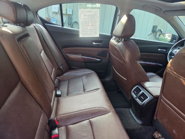 2017 Acura TLX w/Technology Package Elgin IL