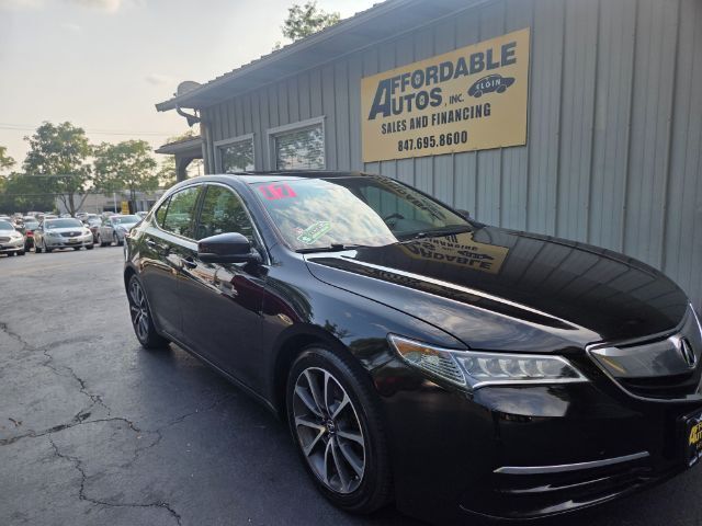 2017 Acura TLX w/Technology Package