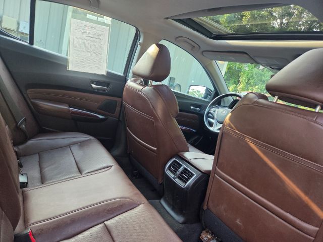 2017 Acura TLX w/Technology Package Elgin IL