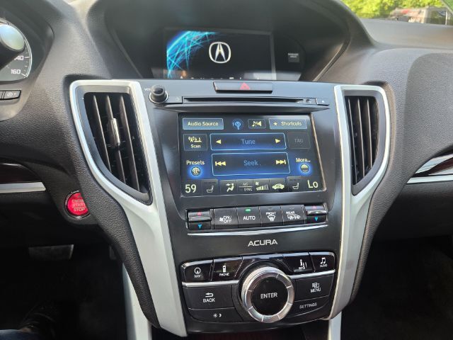 2017 Acura TLX w/Technology Package Elgin IL