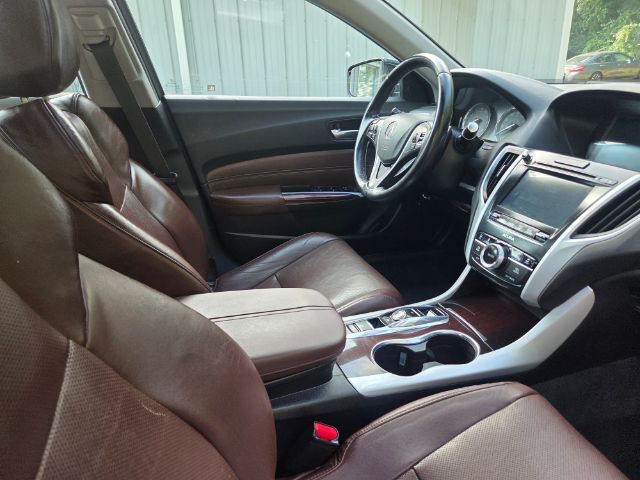 2017 Acura TLX w/Technology Package Elgin IL