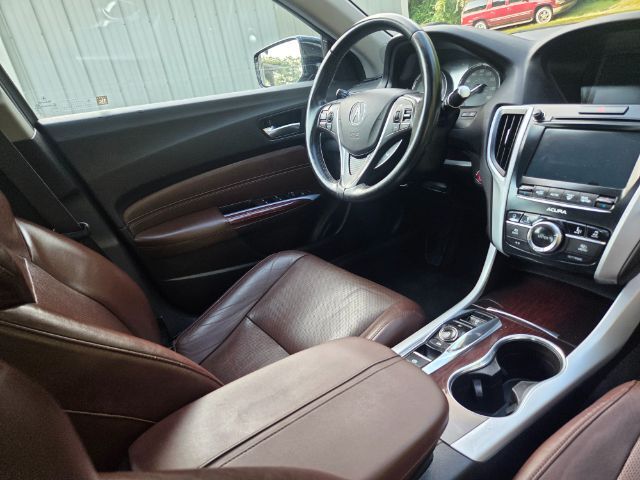 2017 Acura TLX w/Technology Package Elgin IL