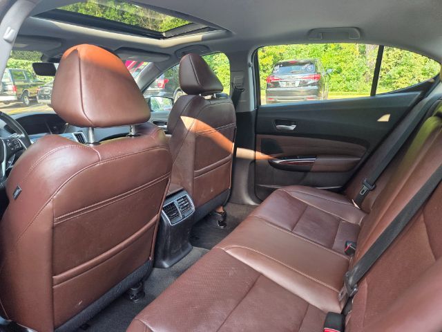 2017 Acura TLX w/Technology Package Elgin IL