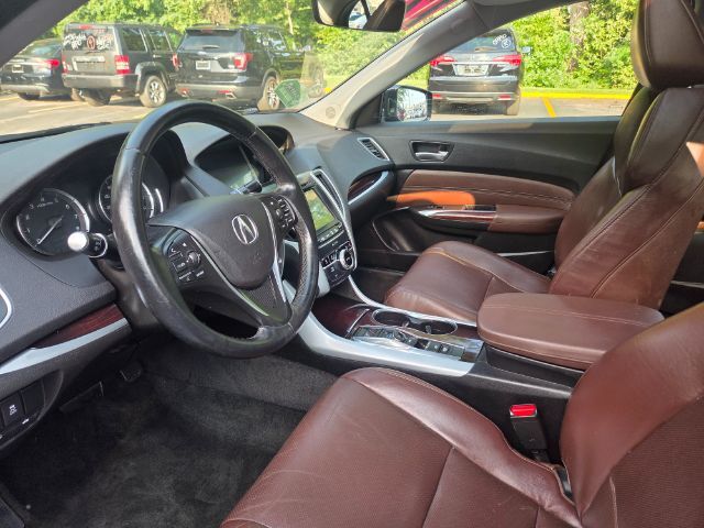 2017 Acura TLX w/Technology Package Elgin IL