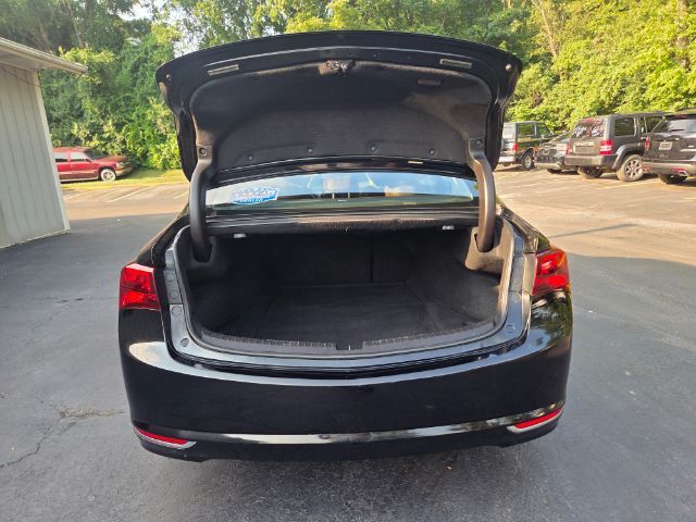 2017 Acura TLX w/Technology Package Elgin IL