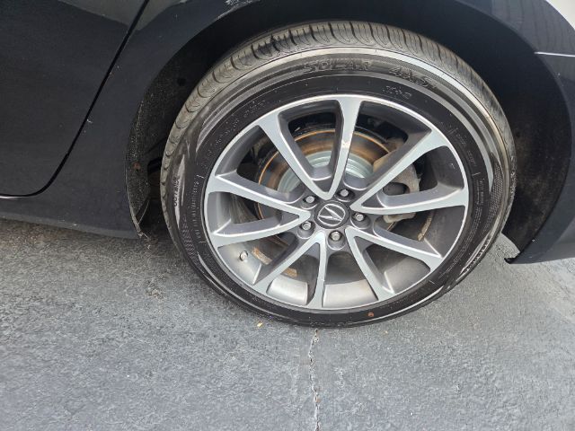 2017 Acura TLX w/Technology Package Elgin IL