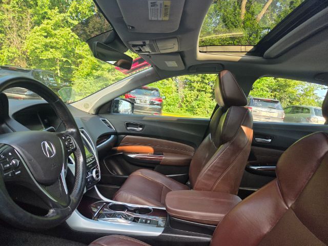 2017 Acura TLX w/Technology Package Elgin IL
