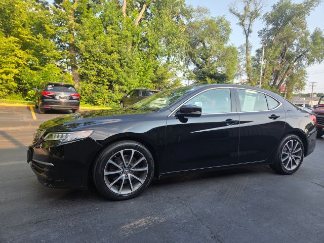 2017 Acura TLX w/Technology Package Elgin IL