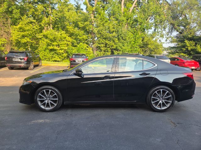 2017 Acura TLX w/Technology Package Elgin IL
