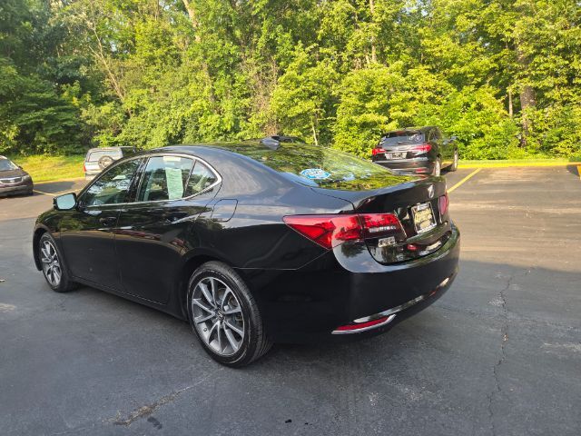 2017 Acura TLX w/Technology Package Elgin IL
