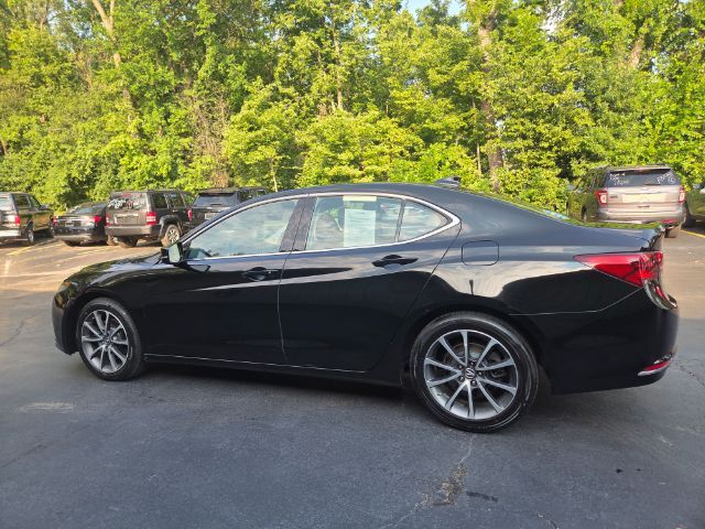 2017 Acura TLX w/Technology Package Elgin IL