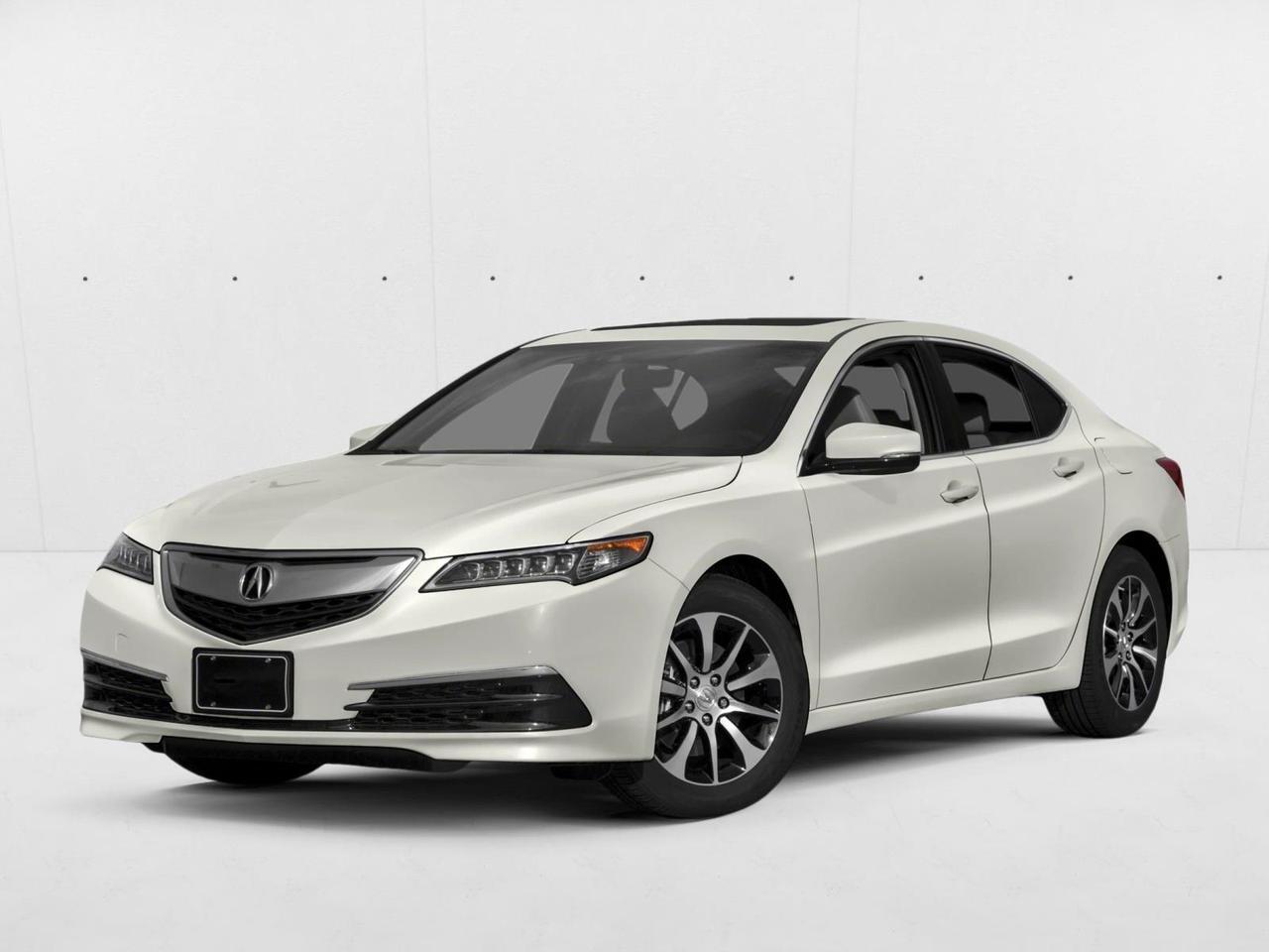 2017 Acura TLX w/Technology Pkg