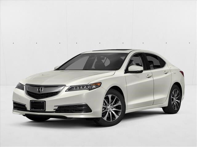 2017 Acura TLX w/Technology Pkg