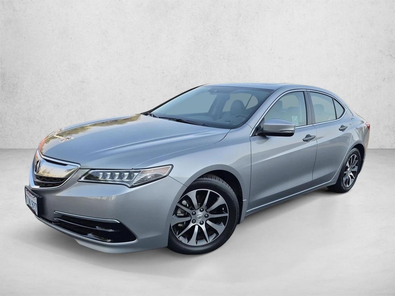 2017 Acura TLX w/Technology Pkg