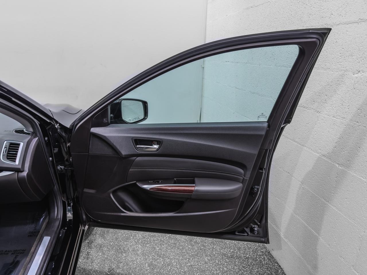 2017 Acura TLX w/Technology Pkg Tallmadge OH