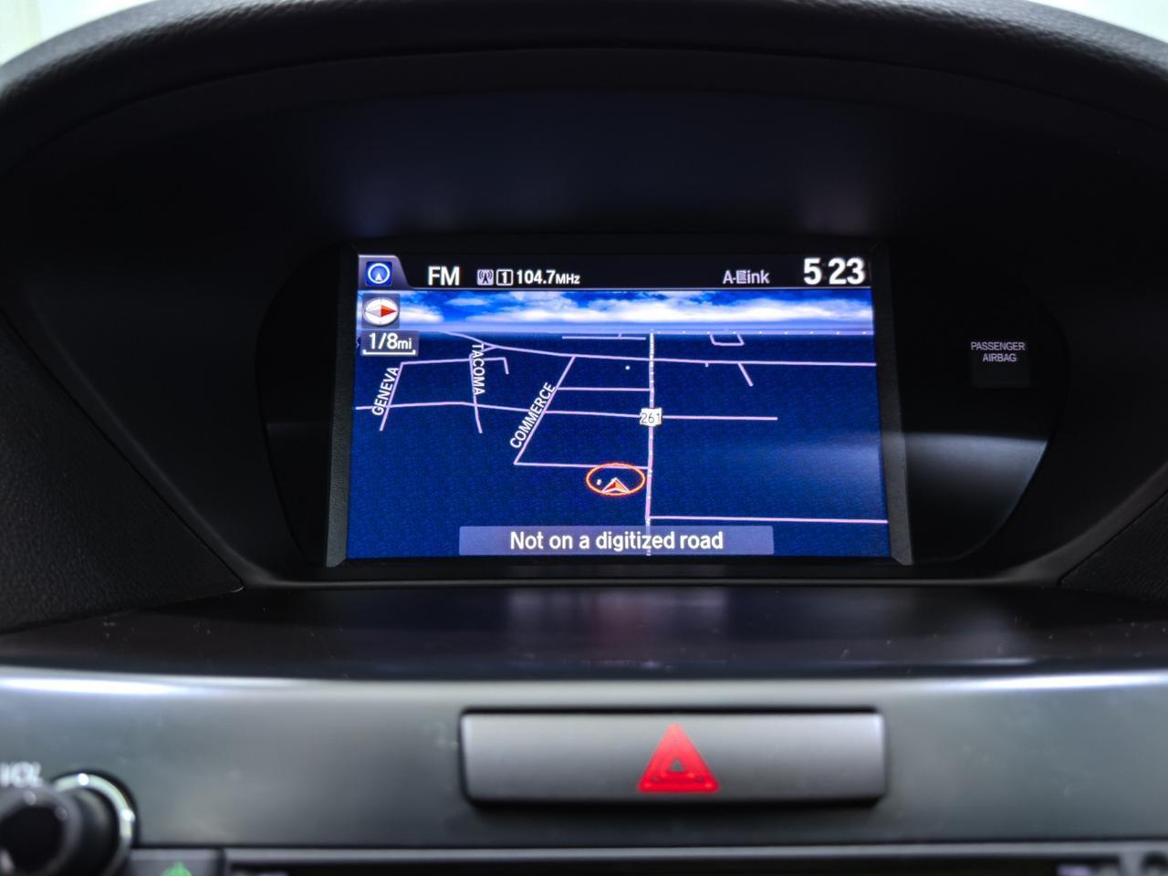 2017 Acura TLX w/Technology Pkg Tallmadge OH