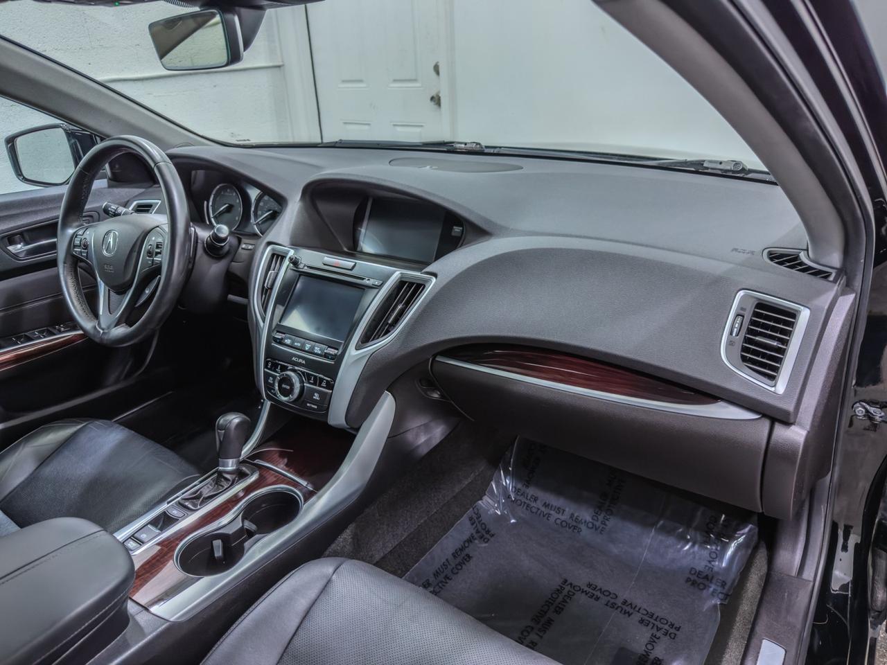 2017 Acura TLX w/Technology Pkg Tallmadge OH