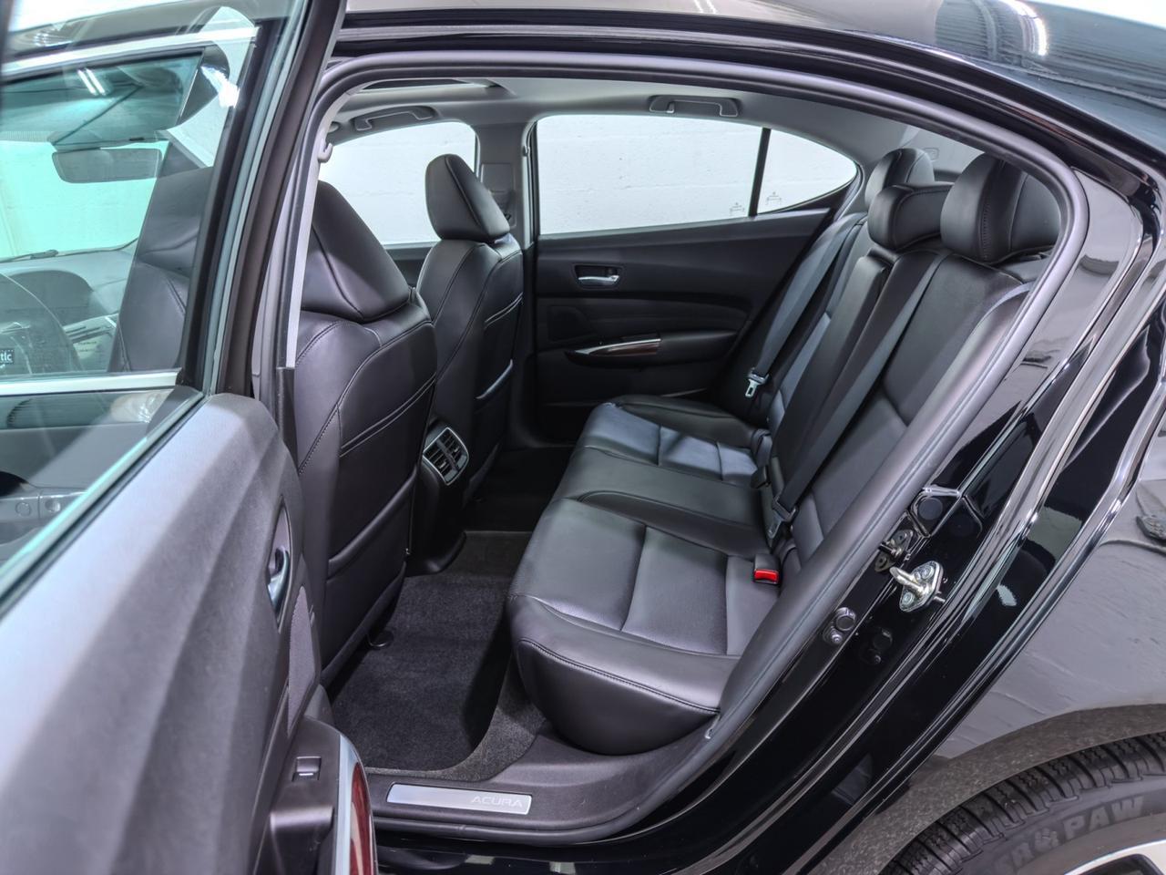 2017 Acura TLX w/Technology Pkg Tallmadge OH