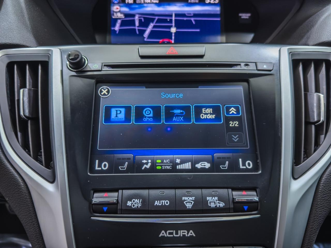 2017 Acura TLX w/Technology Pkg Tallmadge OH