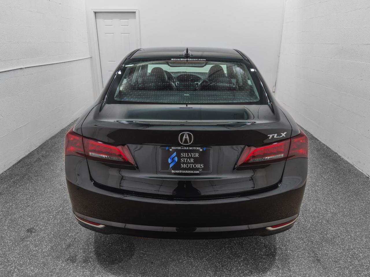 2017 Acura TLX w/Technology Pkg Tallmadge OH