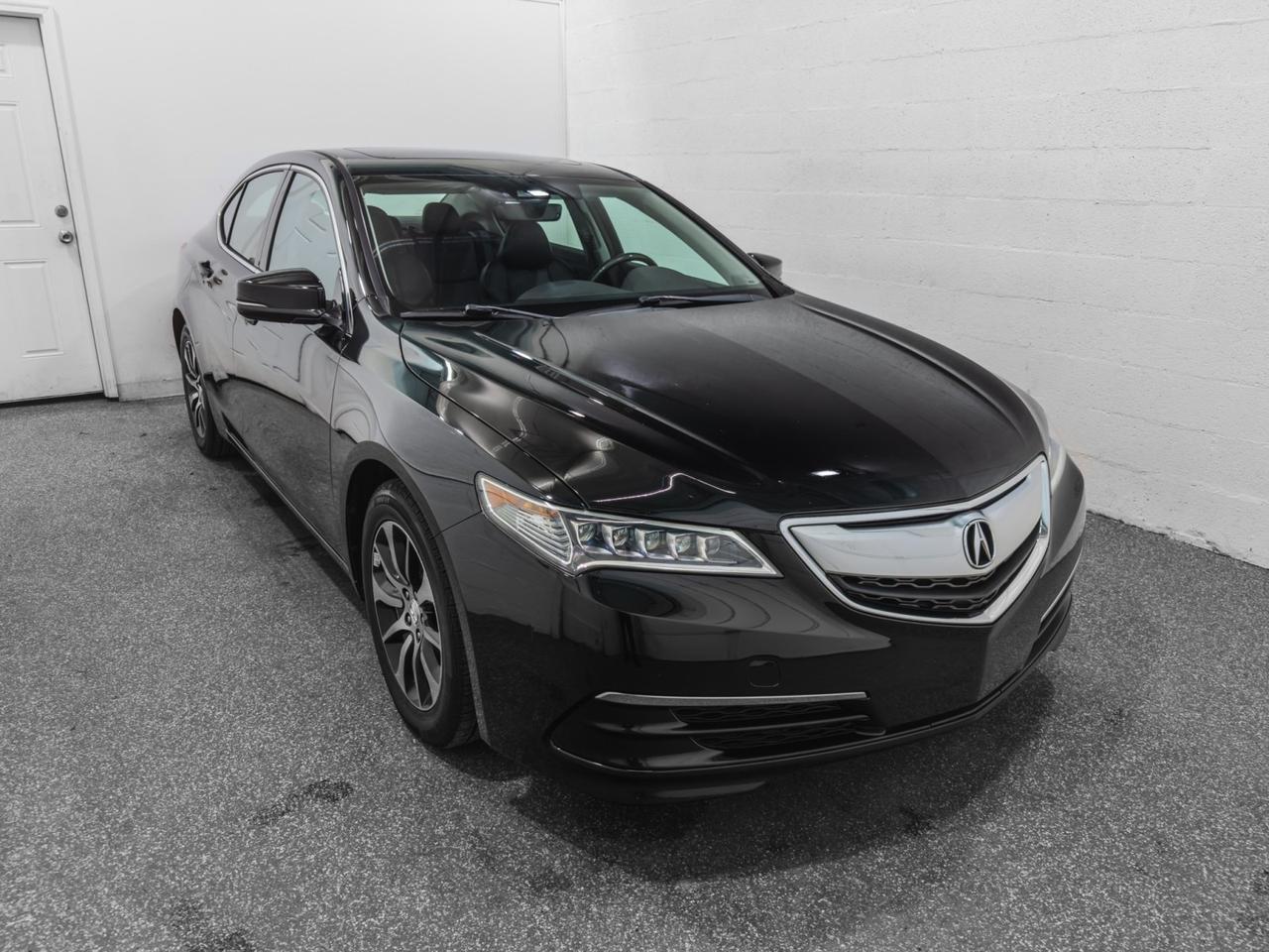 2017 Acura TLX w/Technology Pkg Tallmadge OH