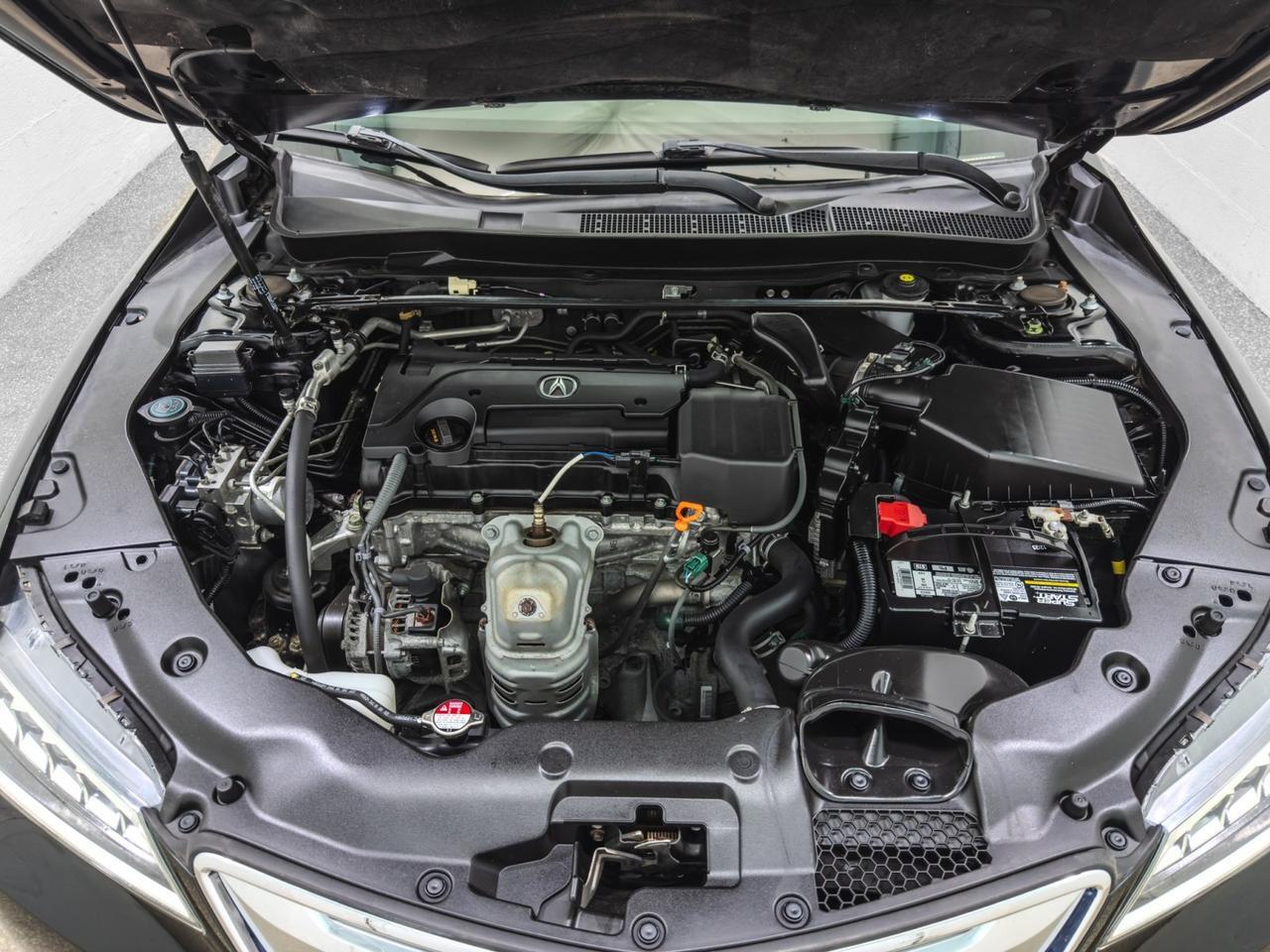 2017 Acura TLX w/Technology Pkg Tallmadge OH