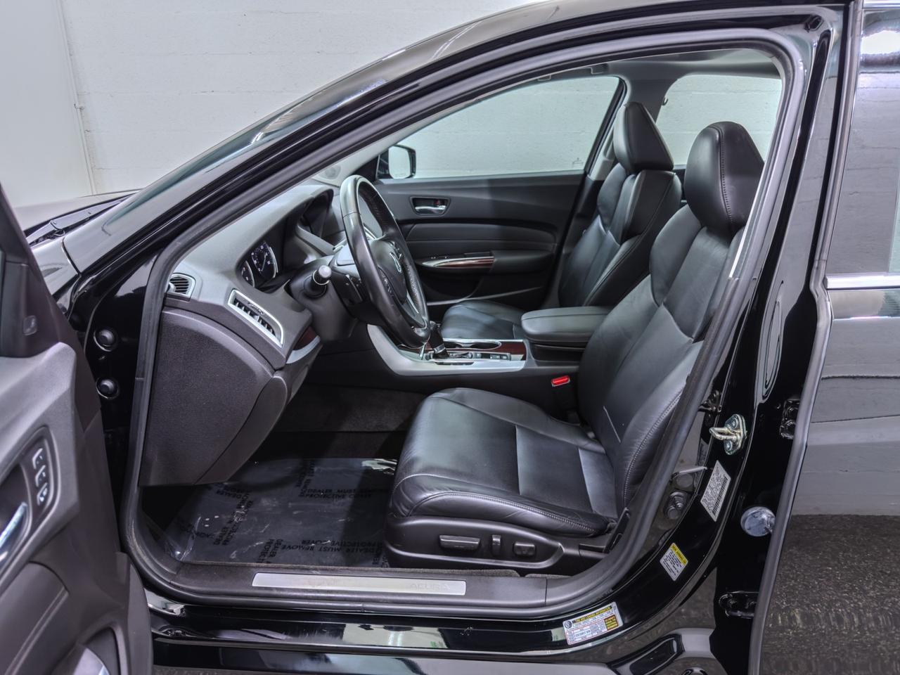 2017 Acura TLX w/Technology Pkg Tallmadge OH