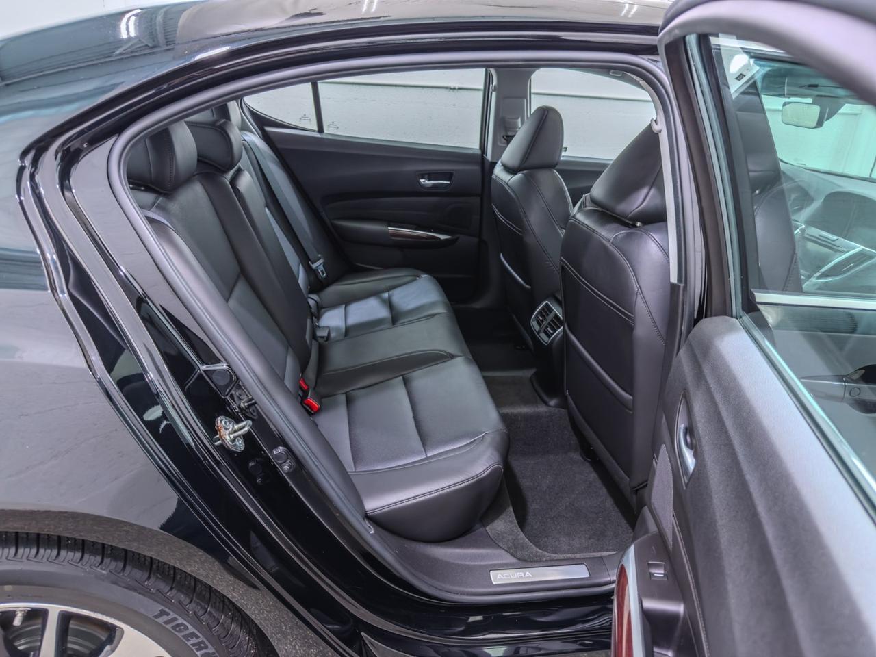 2017 Acura TLX w/Technology Pkg Tallmadge OH