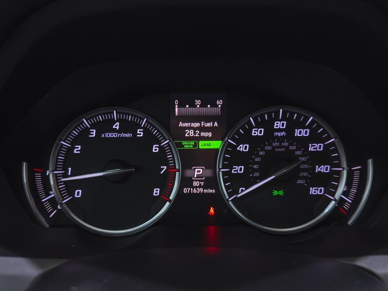 2017 Acura TLX w/Technology Pkg Tallmadge OH