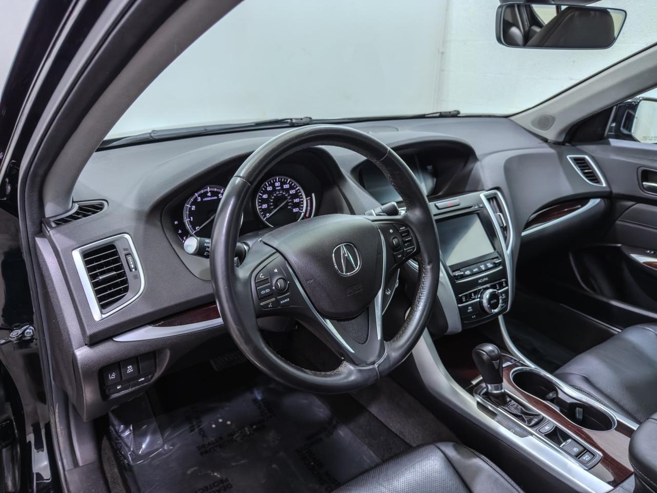 2017 Acura TLX w/Technology Pkg Tallmadge OH