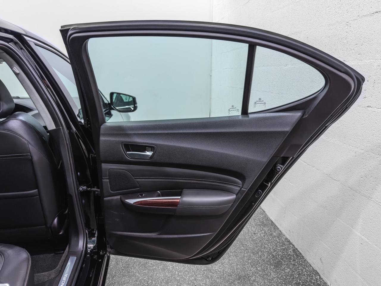 2017 Acura TLX w/Technology Pkg Tallmadge OH