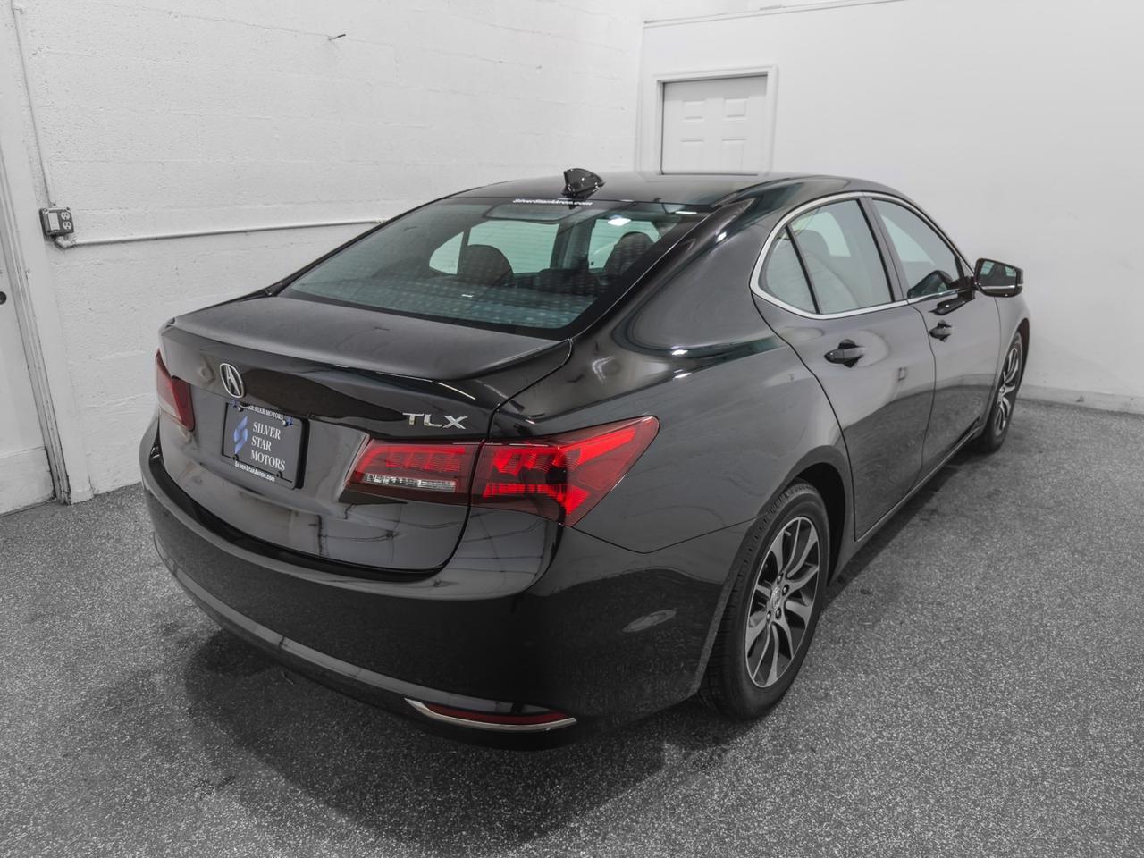 2017 Acura TLX w/Technology Pkg Tallmadge OH