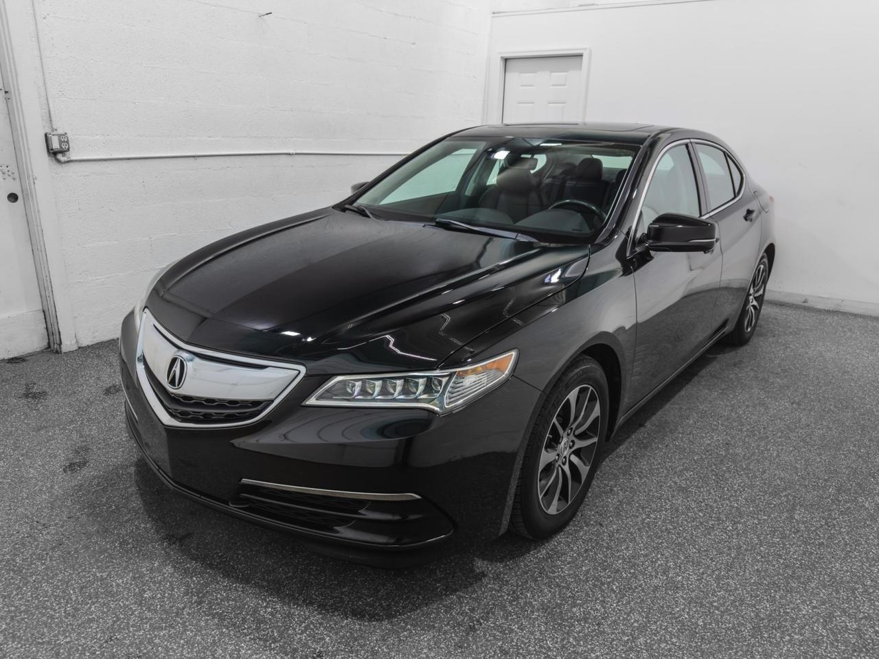 2017 Acura TLX w/Technology Pkg Tallmadge OH