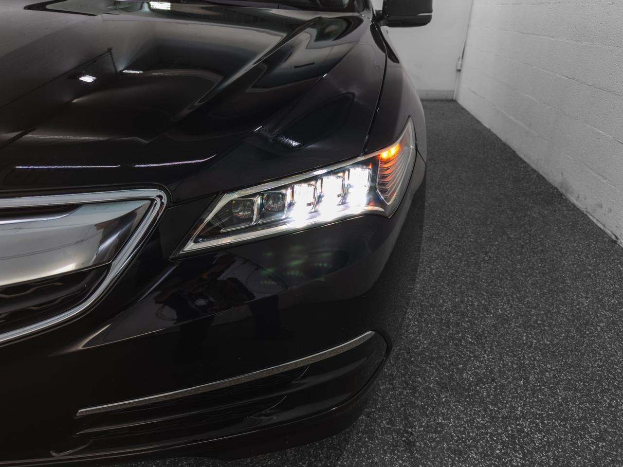 2017 Acura TLX w/Technology Pkg Tallmadge OH