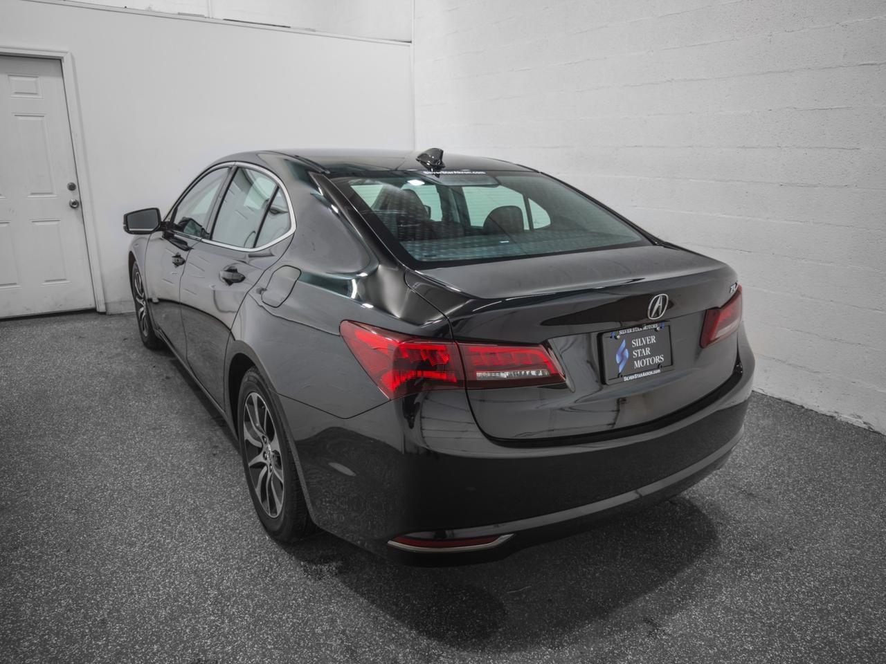 2017 Acura TLX w/Technology Pkg Tallmadge OH