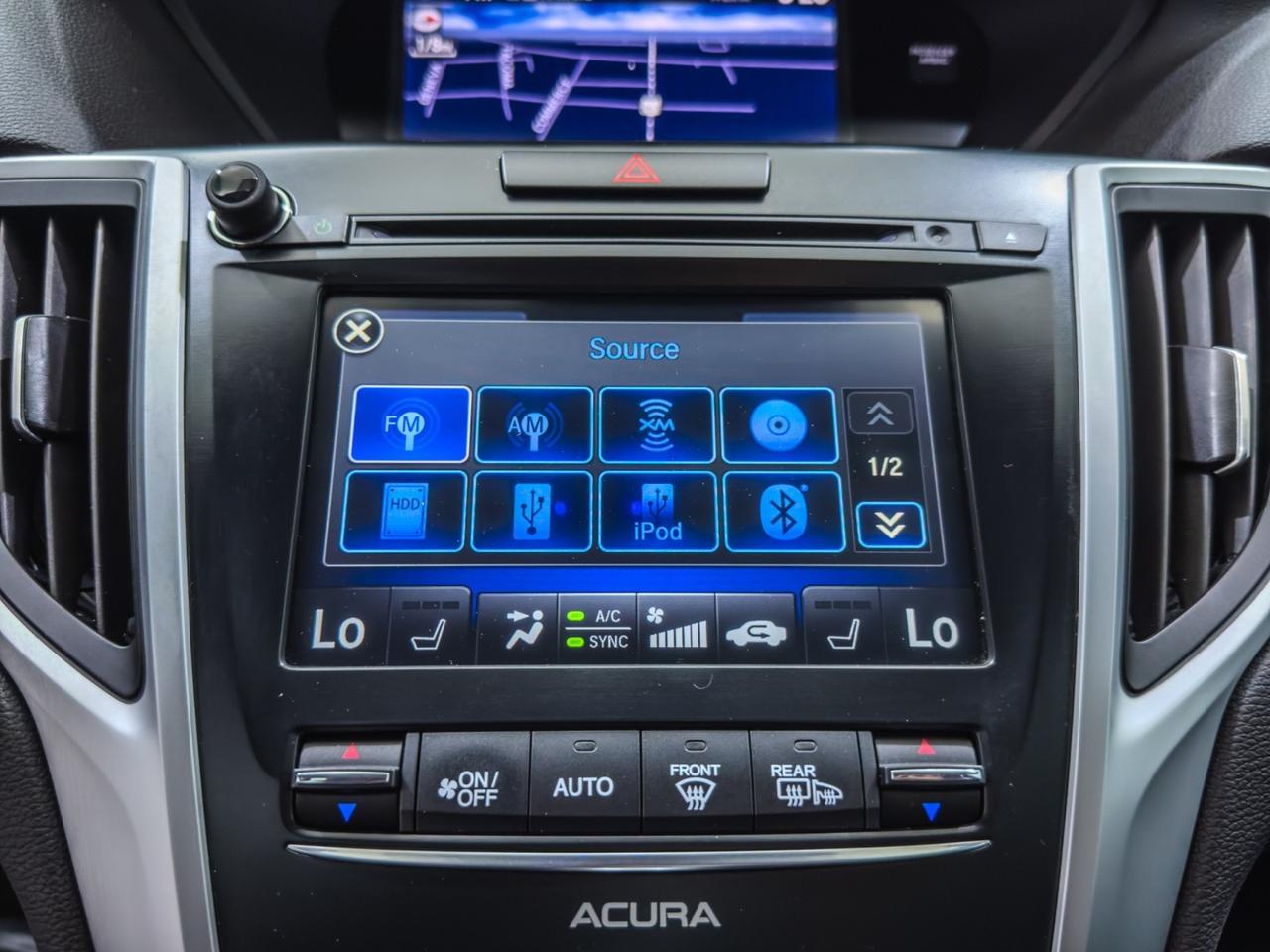 2017 Acura TLX w/Technology Pkg Tallmadge OH