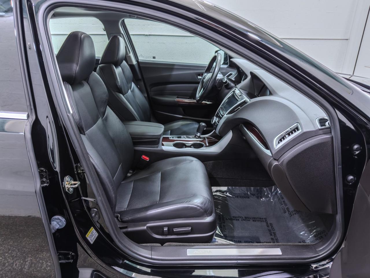 2017 Acura TLX w/Technology Pkg Tallmadge OH