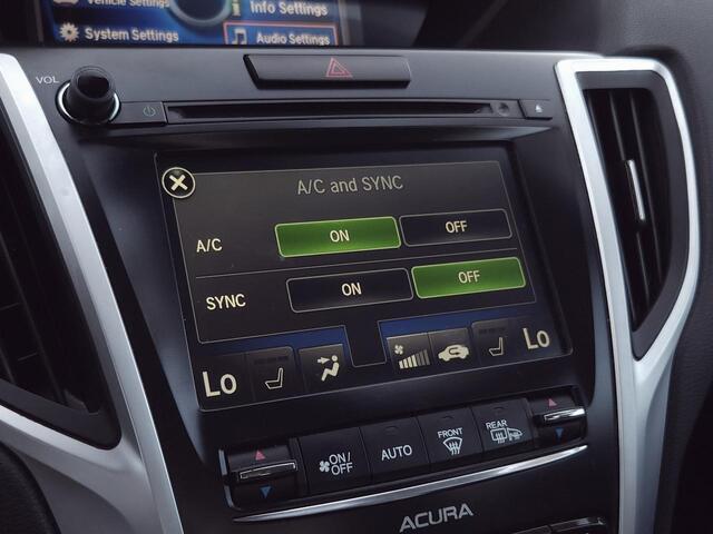 2017 Acura TLX w/Technology Pkg Wilson NC