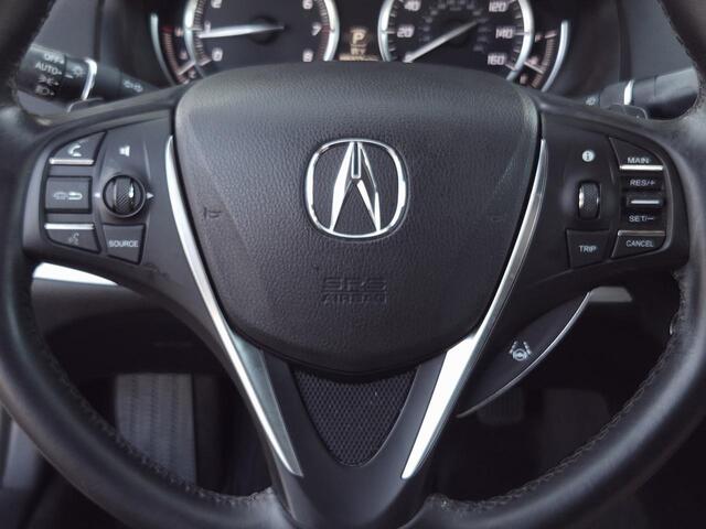 2017 Acura TLX w/Technology Pkg Wilson NC