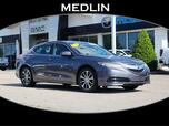 2017 Acura TLX w/Technology Pkg