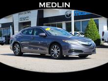 2017_Acura_TLX_w/Technology Pkg_ Wilson NC