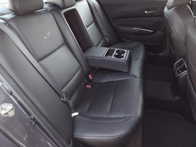 2017 Acura TLX w/Technology Pkg Wilson NC