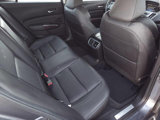 2017 Acura TLX w/Technology Pkg Wilson NC