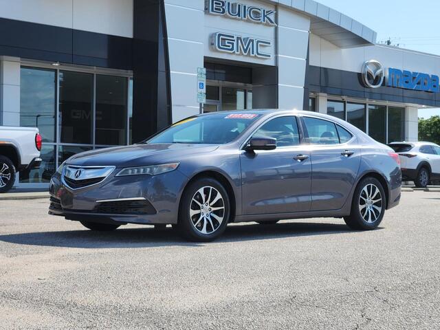 2017 Acura TLX w/Technology Pkg Wilson NC