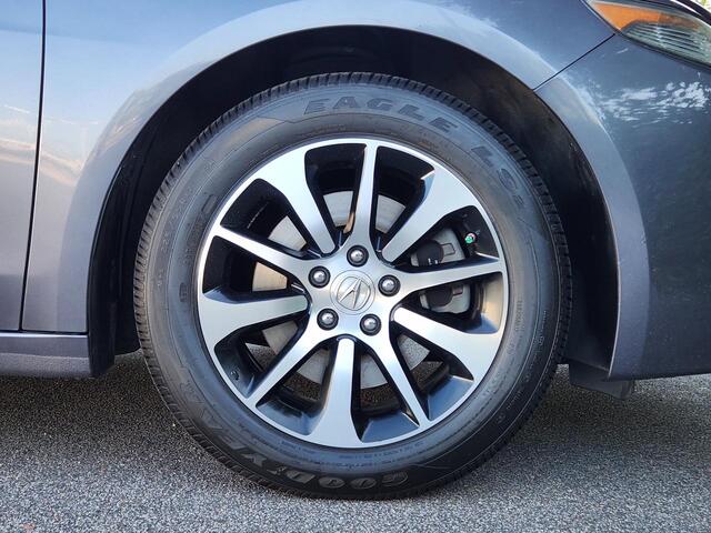 2017 Acura TLX w/Technology Pkg Wilson NC