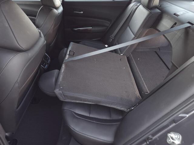 2017 Acura TLX w/Technology Pkg Wilson NC