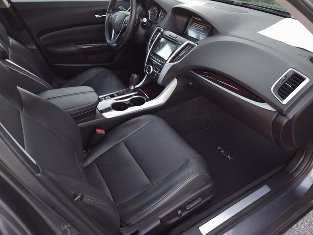 2017 Acura TLX w/Technology Pkg Wilson NC