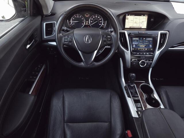 2017 Acura TLX w/Technology Pkg Wilson NC