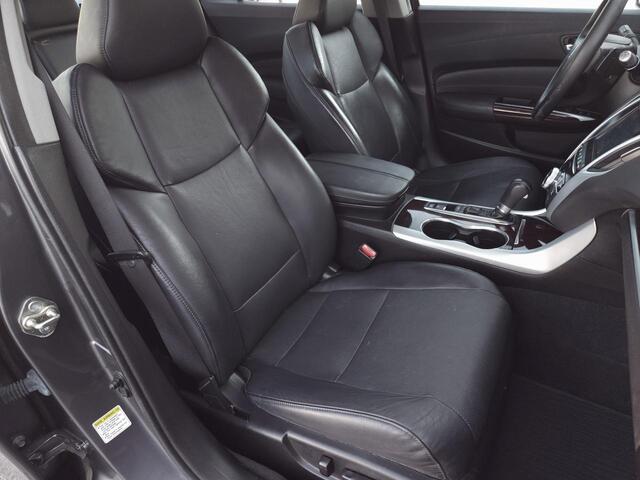 2017 Acura TLX w/Technology Pkg Wilson NC