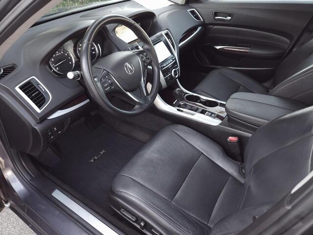 2017 Acura TLX w/Technology Pkg Wilson NC